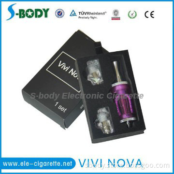 high quality Vivi Nova/Vivi Nova2 clearomizer in promotion!!!